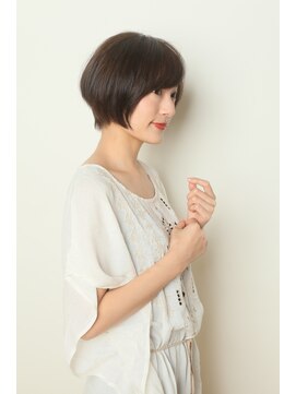 アートラッシュ 多摩センター店(ART RUSH) ショートボブ