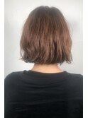 【WILLOW】ニュアンスパーマ