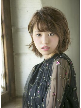 ロンドプランタン 恵比寿(Lond Printemps) 【Lond printemps】 恵比寿でカットが上手いサロンスタイル