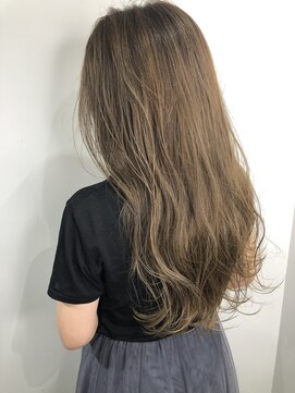 ネイヴィル(navile) ブリーチなしのダブルカラー◎