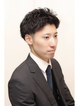 ヘアーアンドグルーミング ヨシザワインク(HAIR&GROOMING YOSHIZAWA Inc.) ビジネス/ツーブロック/ネープレス/パーマ/メンズパーマ/理容室