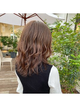 チェレ ロッソ 金剛店(Chere rosso) チェリーカッパー×ハイライト×オージュア