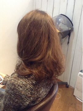 ヘア ルシェ(hair ruscha) 【ヘアルシェ】おすすめ♪ロングスタイル♪