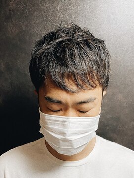 ヒロギンザ 浜松町店(HIRO GINZA) ツーブロックスタイル/ヒロ銀座/浜松町/理容室