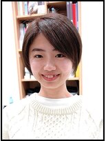 メタ(META)&nbsp;カット＋ハイトーンカラー透明感アプリエカラー（ミルクティー）