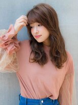 ルティア(Lutia) ショコラブラウン 似合わせカット