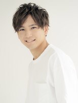 エンタク 新宿(enntaku)&nbsp;マッシュレイヤー/アップバング/ハイライト/束感【新宿/西新宿】