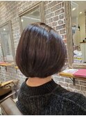 ボブスタイル
