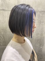 リズヘアーデザイン(RIZ hair design)&nbsp;フェイスフレーミング