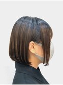 ベルボブ&ニュアンスカラー 30代/40代/50代