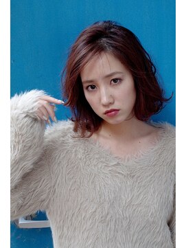 クシュ 所沢東口店(kusyu...) 髪質改善トリートメント×ハイライト×ブリーチダブルカラー所沢