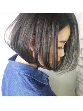 ジーシーエイト ヘアー(GC8 hair) ラベンダーグレー