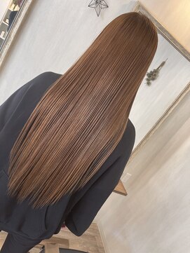 マロウ(marou) スーパーロングストレート