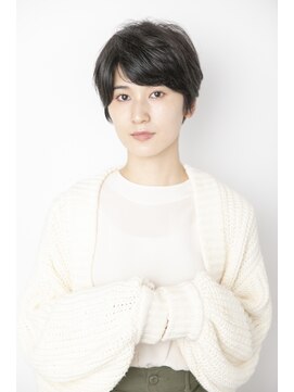 アフロディーテギンザ 神保町(APHRODITE GINZA) カール/セミディ/シアーカラー/姫カット［御茶ノ水/神保町］