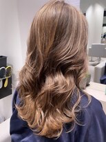 ステア ケース(stair case)&nbsp;【NATASHA】ロング中盛りレイヤー