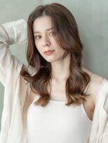 エースハバナ 渋谷(1 HAVANA)&nbsp;似合わせカット/デザインカラー/くびれヘア/アースカラー