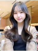 【黒田葉月】20代30代40代◎韓国レイヤーくびれスタイル