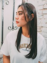 ウェル 高崎上大類店(well)&nbsp;顔まわりレイヤー[高崎/高崎駅]