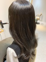 モダ(moda)&nbsp;赤味消しグレージュカラー◎◎