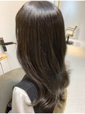 赤味消しグレージュカラー◎◎