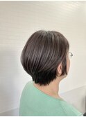くびれショートスタイル