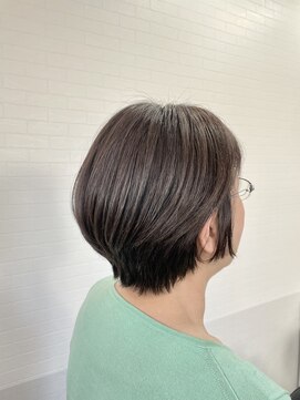 ソコトラ(Socotra) くびれショートスタイル