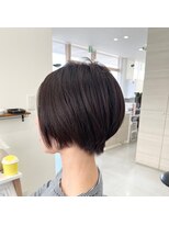 サボ(SAVO)&nbsp;ショートボブ