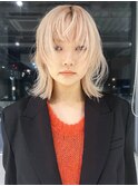 ホワイトボブレイヤー_大人ガーリーチョコレートプリカール_9412