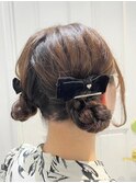【推し活☆チェキ会ヘアセット】20代30代40代