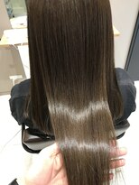 アニュー 北浦和店(ANEW)&nbsp;《髪質改善》透明感カラー×髪質改善トリートメント