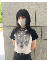 ヴァンシィー(VANCY)&nbsp;ウルフレイヤーカット