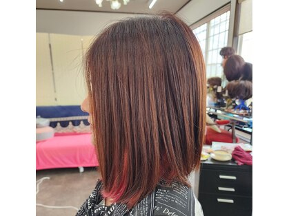 シーサンクス ビューティースタジオ(See Thanks-Beauty Studio)の写真