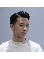 エーピーティートアウエスト(APT. TOR WEST)&nbsp;slick back