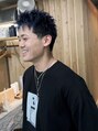 スクワッド(SQUAD) メンズもお任せ下さい!カッコよくさせて頂きます☆