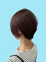 ウシワカマルエムティードット(USHIWAKAMARU MT.)&nbsp;まとまりショートボブ