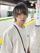 ミッシェル アフロート(michelle afloat)&nbsp;◆アウターディープシルバーウルフ◆