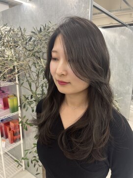 バサ 池袋東口店(BASSA) 【Toda】大人気の韓国ウェーブレイヤースタイル！