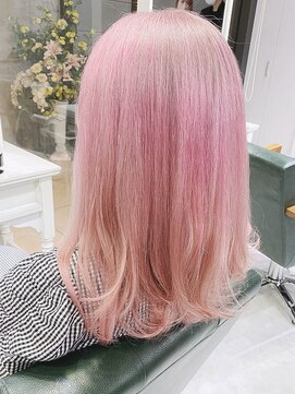 デイズ(days) ゆめかわいいホワイトピンク/ベビーピンク/ピンクラベンダー/