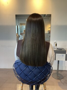 フラックス(FLUX) カットトリートメント