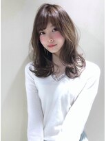 ヘア ルミナス バイ フォルテ(HAIR LUMINAS by FORTE)&nbsp;ゆるかわロング