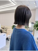 @sei___sandインナーカラー/ボブ/鹿児島中央駅
