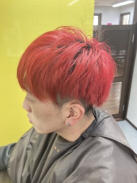 ジールアンドニコ(Zeal & nico.) カット、カラー