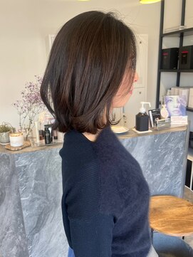 カンナ(CANNA) 【CANNA カンナ】お悩みカバー☆ふんわり大人レイヤーミディアム