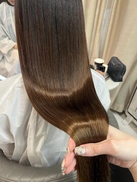 ルフレ 新宿本店1st(Reflet) 髪質改善トリートメント