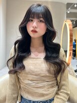 ロンド アンブル 四条烏丸(Lond ambre) 岩原朋也/艶カラー/韓国ヘア/京都縮毛矯正/京都髪質改善