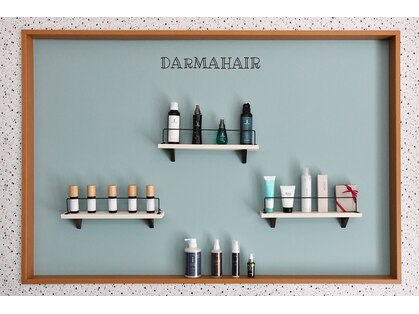 ダーマヘアー(DARMA HAIR)の写真
