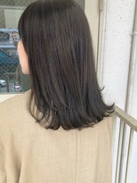 ロカ(roka) くびれミディオリーブ オリーブグレー ミントアッシュ