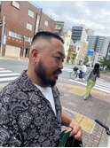スキンフェード