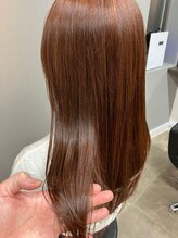 トリートメントとセットがおすすめ◎ダメージレスだけでない！トリートメントとの相乗効果で理想の髪型に♪