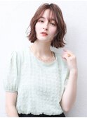 『mafola   二軒屋』大人可愛い☆ショートボブ